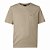 Camiseta Tommy Hilfiger Essential Pocket Tee Caqui - Imagem 1
