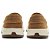 Tênis Mocassim Masculino Reserva Capri Casual Caramelo - Imagem 4