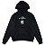 Moletom New Era Canguru Fechado MLB New York Yankees Preto - Imagem 1