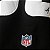 Moletom Oversized Approve x NFL II Logo Liga Preto - Imagem 4