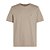 Camiseta Tommy Hilfiger Seasonal Reg Fit Solid Tee Caqui - Imagem 1
