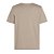 Camiseta Tommy Hilfiger Seasonal Reg Fit Solid Tee Caqui - Imagem 2