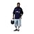 Camiseta Huge Oversized Approve NFL II New England Patriots - Imagem 3