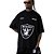Camiseta Huge Oversized Approve x NFL II Las Vegas Raiders - Imagem 1