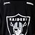 Camiseta Huge Oversized Approve x NFL II Las Vegas Raiders - Imagem 5