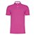 Camiseta Gola Polo Tommy Hilfiger Im 1985 Rosa Slim - Imagem 1