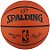 Bola de Basquete Spalding NBA GAME BALL Replik Outdoor - Imagem 1