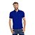 Camiseta Gola Polo Tommy Hilfiger Im 1985 Azul Slim - Imagem 1