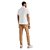 Camiseta Gola Polo Tommy Hilfiger Im 1985 Slim Off White - Imagem 3