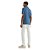 Camiseta Gola Polo Tommy Hilfiger Im 1985 Slim Acinzentado - Imagem 3