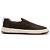 Tenis Masculino Reserva Asher Slip Tresse Marrom - Imagem 1