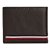 Carteira Tommy Hilfiger Milled Passcase Marrom - Imagem 3
