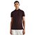 Camiseta Gola Polo Tommy Hilfiger Im 1985 Slim Vinho - Imagem 2