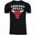 Camiseta NBA Chicago Bulls Big Logo - Imagem 1