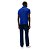 Camisa Polo Tommy Hilfiger Tech Piquet Regular Azul - Imagem 3
