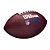 Bola de Futebol Americano Wilson Flag Youth Brown - Imagem 4