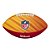 Bola de Futebol Americano Wilson Kansas City Chiefs Tailgate - Imagem 2
