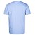 Camiseta Tommy Hilfiger Essential Pocket Tee Azul Claro - Imagem 2