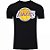 Camiseta NBA Los Angeles Lakers Big Logo - Imagem 1