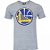 Camiseta NBA Golden State Warriors Big Logo - Imagem 1