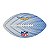 Bola Futebol Americano Wilson Team Tailgate Jr Chargers - Imagem 4