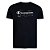 Camiseta Champion Mc Chalkboard Preto Masculino - Imagem 1