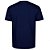 Camiseta Tommy Hilfiger Essential Pocket Tee Azul Marinho - Imagem 2