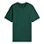 Camiseta Tommy Hilfiger Ess Seasonal Reg Fit Solid Tee Verde - Imagem 1