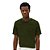Camiseta Tommy Hilfiger Ess Seasonal Reg Fit Solid Verde - Imagem 1