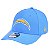 Boné New Era 940 Los Angeles Chargers NFL Masculino Azul - Imagem 1