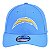 Boné New Era 940 Los Angeles Chargers NFL Masculino Azul - Imagem 3