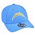 Boné New Era 940 Los Angeles Chargers NFL Masculino Azul - Imagem 4