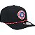 Boné New Era 970ss NFL Logo Sideline 25 Masculino Preto - Imagem 3