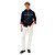 Moletom Tommy Hilfiger Wcc Logo Hoody Masculino Marinho - Imagem 2