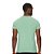 Camiseta Tommy Hilfiger Logo Tee Masculina Verde Claro - Imagem 2