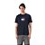 Camiseta Tommy Hilfiger Linear Flag Graphic Tee Marinho - Imagem 2