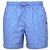 Bermuda Tommy Hilfiger de Praia Long Drawstring Azul Claro - Imagem 1