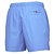 Bermuda Tommy Hilfiger de Praia Long Drawstring Azul Claro - Imagem 3