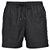 Bermuda Tommy Hilfiger Praia Long Drawstring Masculino Preto - Imagem 1