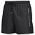 Bermuda Tommy Hilfiger Praia Long Drawstring Masculino Preto - Imagem 2