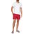 Bermuda Tommy Hilfiger Praia Long Drawstring Vermelho - Imagem 2