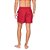 Bermuda Tommy Hilfiger Praia Long Drawstring Vermelho - Imagem 3