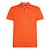 Camiseta Gola Polo Tommy Hilfiger Im 1985 Slim Laranja - Imagem 1