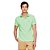 Camiseta Gola Polo Tommy Hilfiger Im 1985 Slim Verde Pastel - Imagem 1