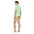 Camiseta Gola Polo Tommy Hilfiger Im 1985 Slim Verde Pastel - Imagem 2