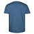 Camiseta Champion Malhão Pes Mc Script Azul Petróleo - Imagem 2