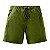 Bermuda Reserva Elastico Estonado Masculino Verde Pistache - Imagem 1