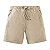 Bermuda Casual Reserva Elastico Estonado Masculino Gengibre - Imagem 1