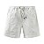 Bermuda Casual Reserva Elastico Estonado Masculino Off White - Imagem 1