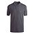 Camisa Polo Reserva Algodão Pima Piquet Masculino Cinza - Imagem 1